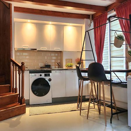 The-Point Lovely Studio In Center Of Bukarest Exterior foto