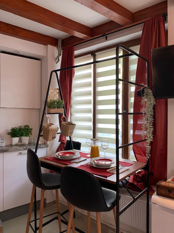 The-Point Lovely Studio In Center Of Bukarest Exterior foto