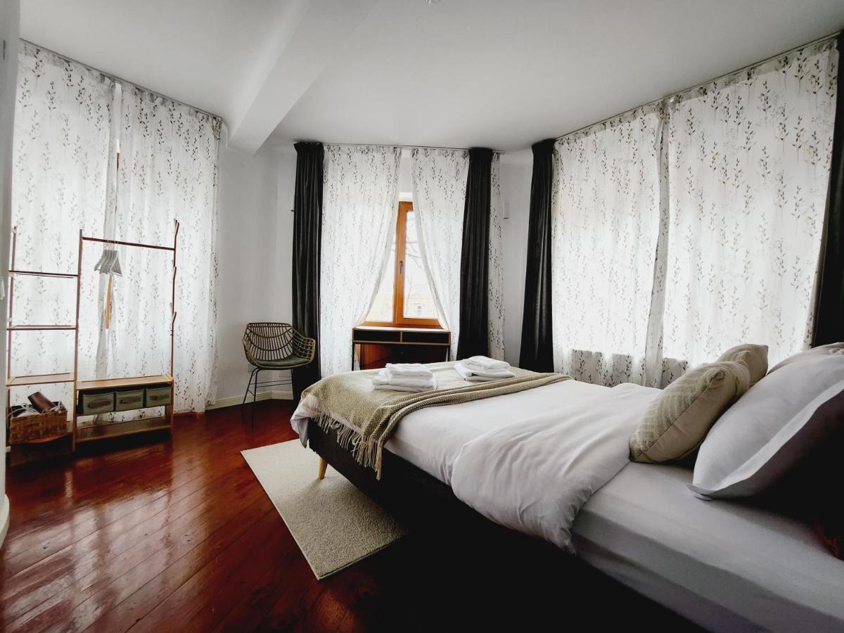The-Point Lovely Studio In Center Of Bukarest Exterior foto