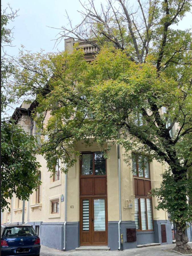 The-Point Lovely Studio In Center Of Bukarest Exterior foto