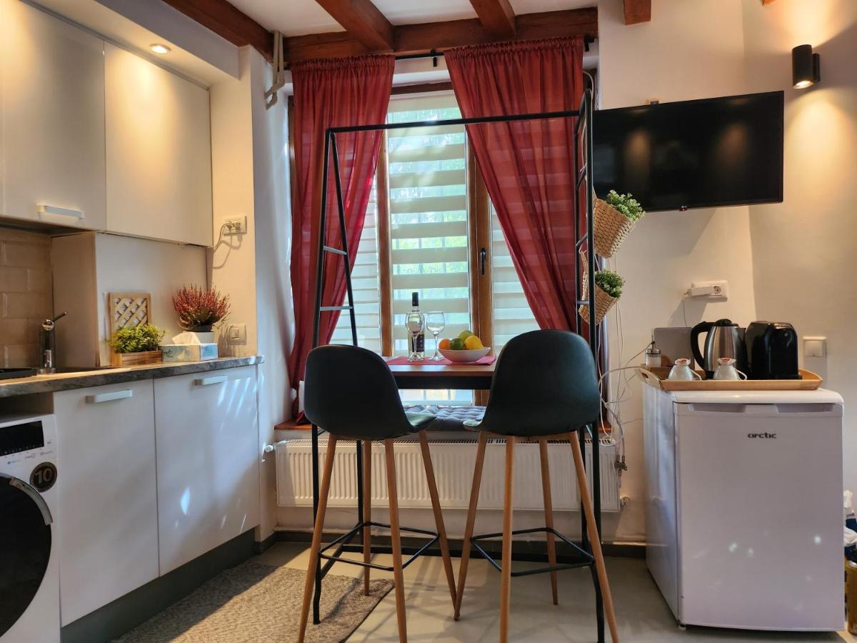 The-Point Lovely Studio In Center Of Bukarest Zimmer foto