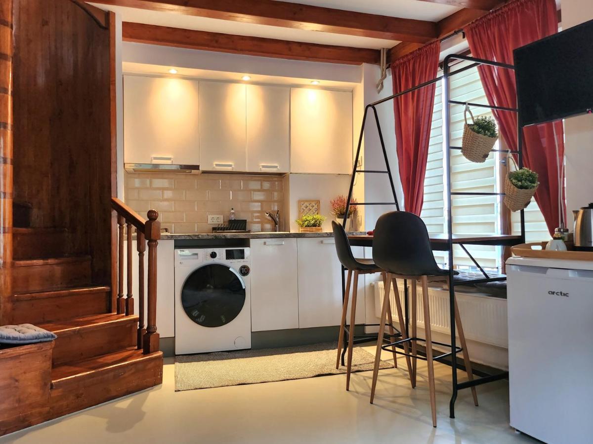 The-Point Lovely Studio In Center Of Bukarest Exterior foto